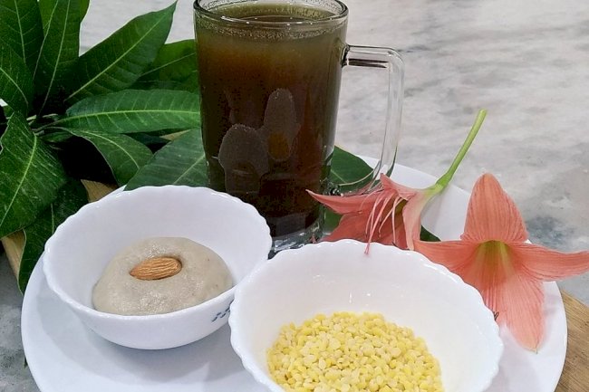 Chalimidi Vadapappu Recipe