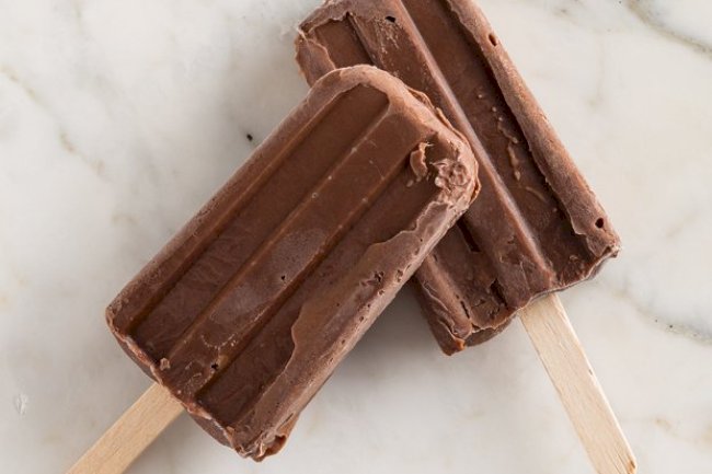Fudge Pops Recipe