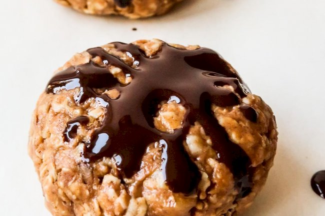 No-bake Breakfast Cookies Recipe