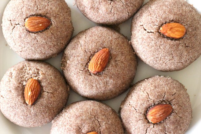 Ragi Nankhatai Biscuit Recipe