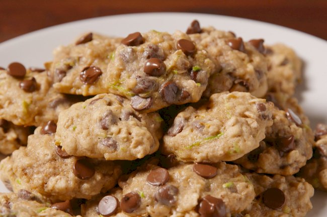 Healthy Cookies Recipe