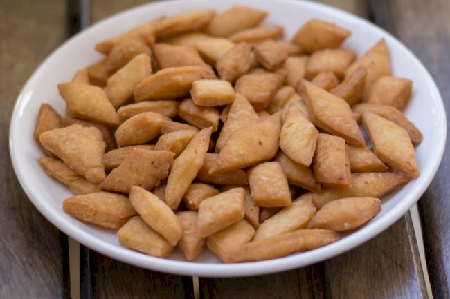 Maida Biscuit Recipe