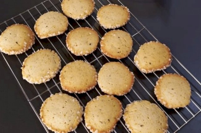 Cardamom Cookies Recipe