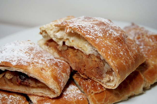 Strudel Recipe