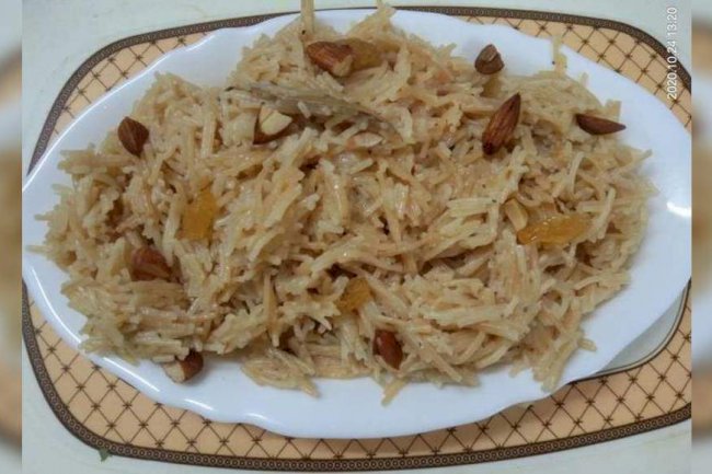 Seviyan Halwa Recipe