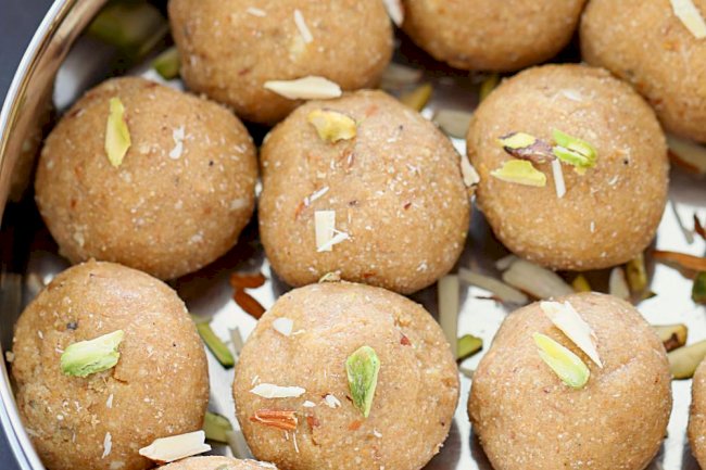Atta Pinni Recipe