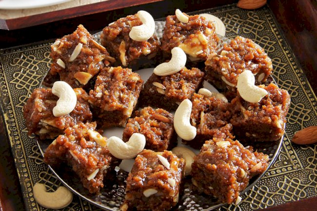 Dodha Barfi Recipe