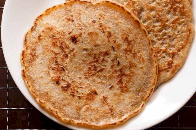 Punjabi Poora Recipe