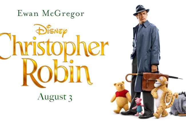 Watch Christopher Robin (2018)