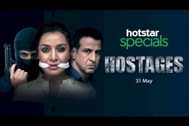 Watch Hostages (2019) Season 1 