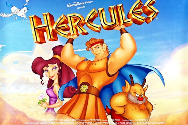 Watch Hercules (1997)