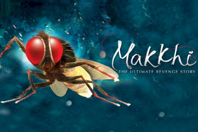 Watch Makkhi (2012)