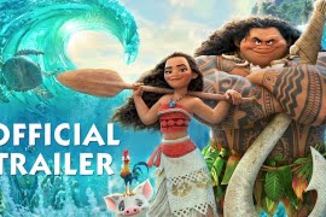 Watch Moana (2016)