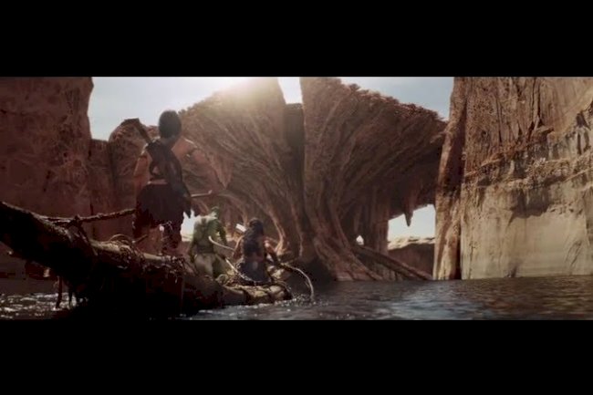 Watch John Carter (2012)