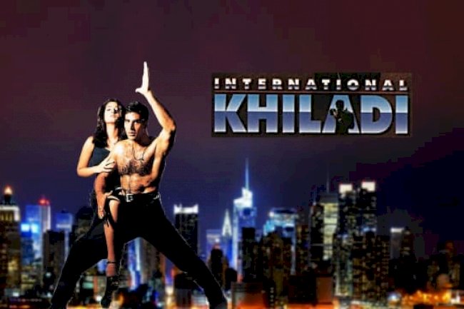 Watch International Khiladi (1999)