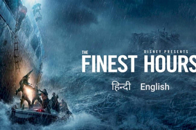 Watch The Finest Hours (2016)