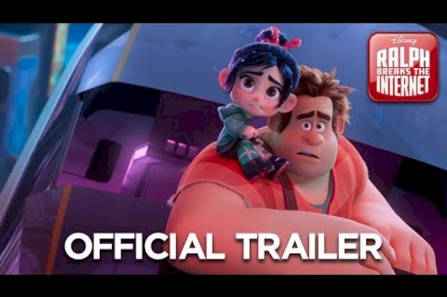 Watch Ralph Breaks the Internet (2018)