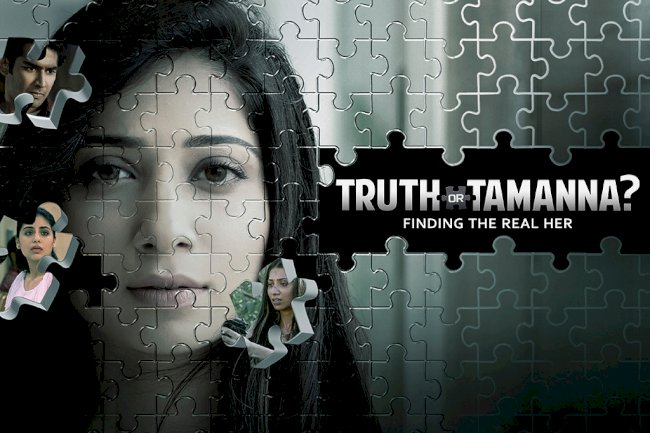 Watch Truth or Tamanna? (2021) Season 1 Voot Originals