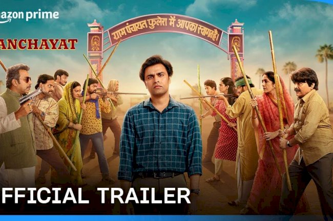 Panchayat Season 3 (2024) – A Brilliant Return to Rural India on Amazon Prime