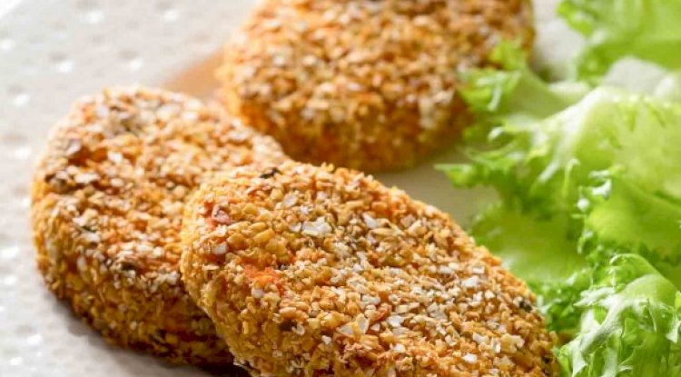 Oil-Free Oats Cutlet Recipe | How to make Oil-Free Oats Cutlet Recipe