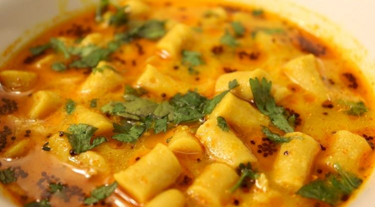Gatta Curry Recipe