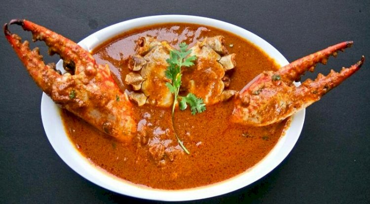 Crab Masala Recipe - Free Online Tools - Blog