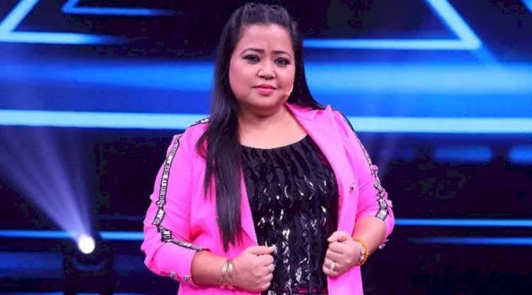 Comedian Bharti Singh arrested by NCB, the agency says she and her husband accepted consumption of cannabis