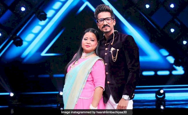 Comedian Bharti Singh, Husband Granted Bail By Mumbai Court In Drugs Case
