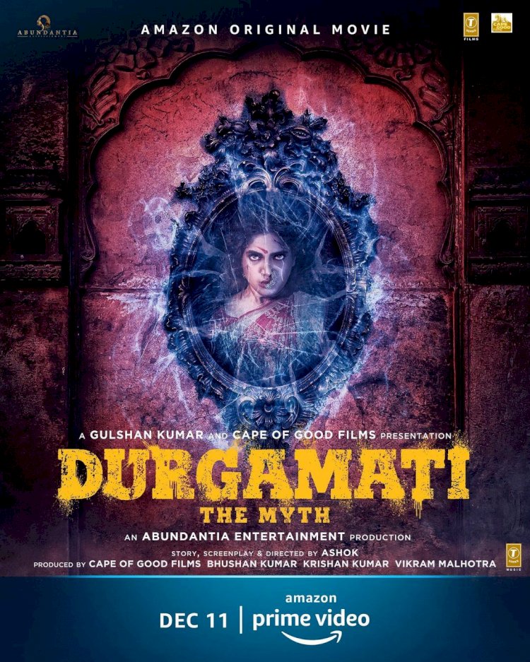 Durgavati Is Now Titled Durgamati Movie of Akshay Kumar And Bhumi Pednekar
