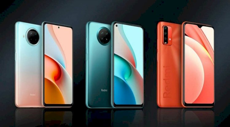 Xiaomi Redmi Note 9 Pro 5G coming soon on February 23, 2021 (Expected)