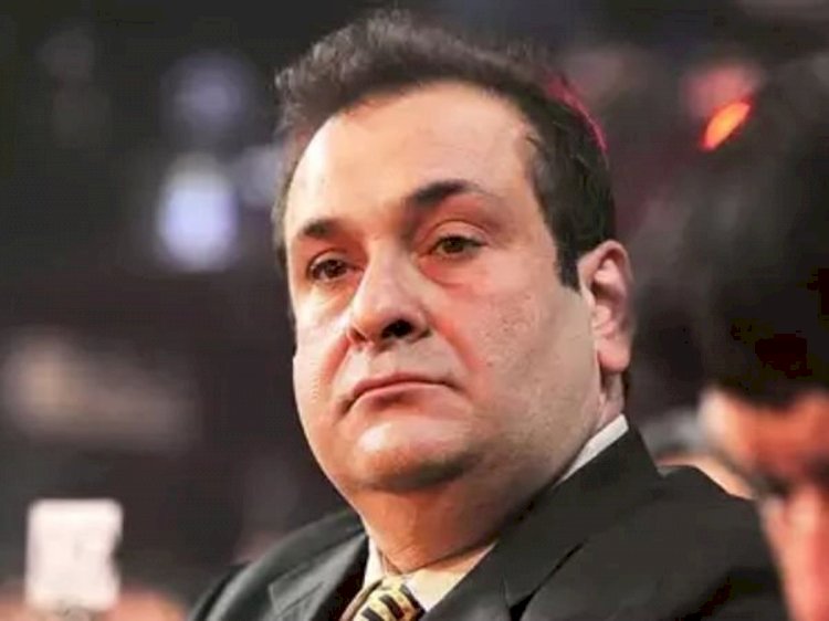 Actor Rajiv Kapoor Passes Away At The Age Of 58!