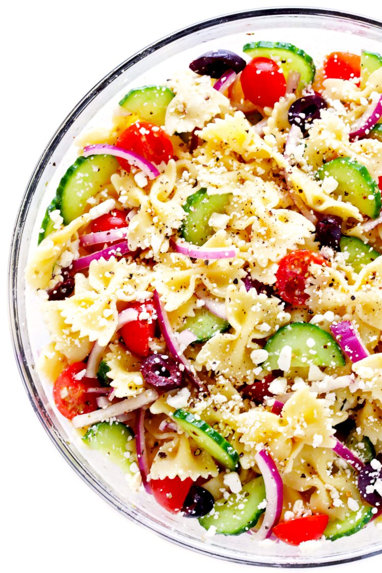 Farfalle Salad Recipe