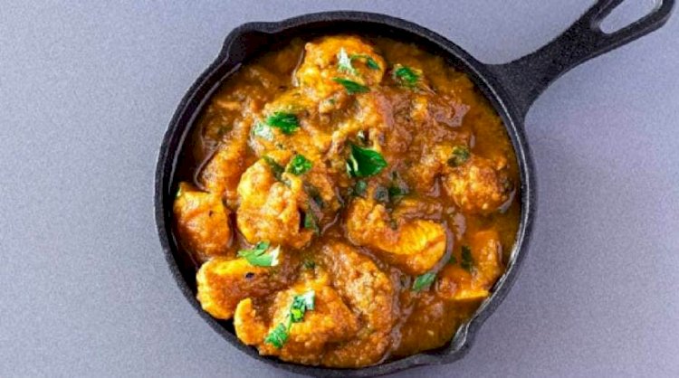 Chicken Akbari Recipe