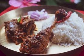 Bengali Chicken Kosha Recipe