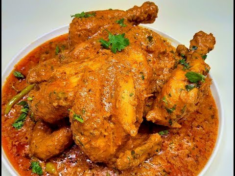 Murgh Musallam Recipe