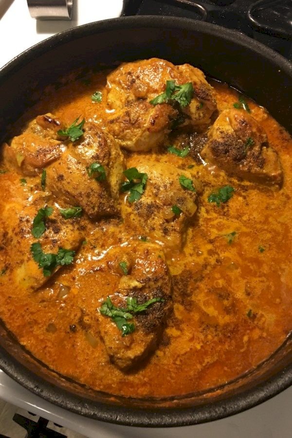 Spicy Chicken Curry Recipe (NON-VEG)