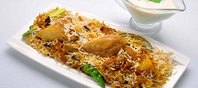 Sindhi Biryani Recipe