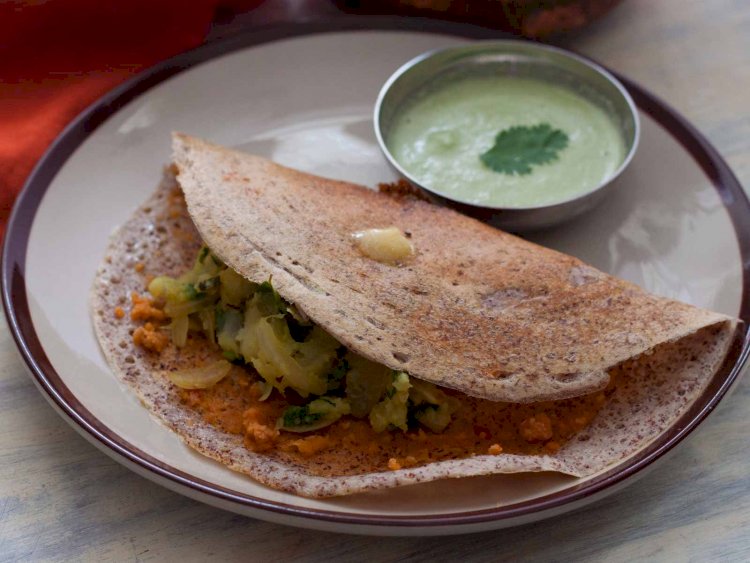 Masala Dosa Recipe