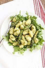 Vegan Gnocchi with Pesto Recipe | How to make Vegan Gnocchi with Pesto Recipe