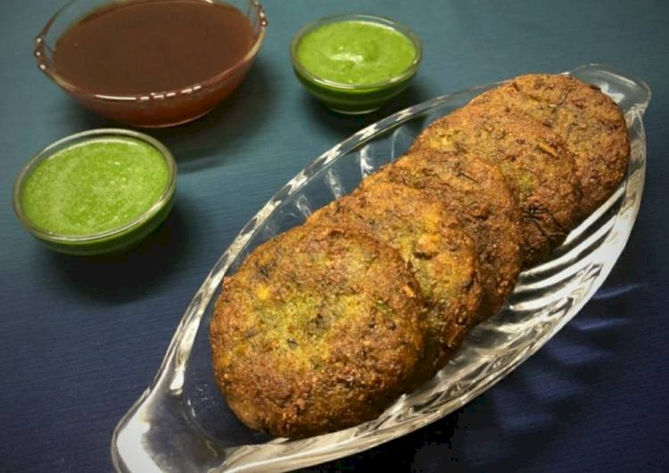 Chana Dal Kebab Recipe