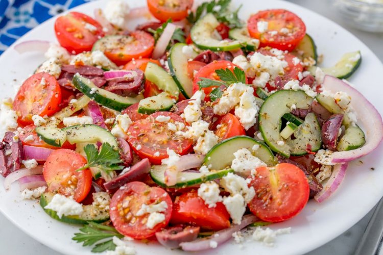 Healthy Salad Recipe