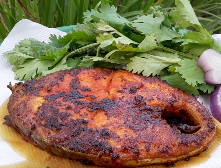 Tandoori Fish Recipe