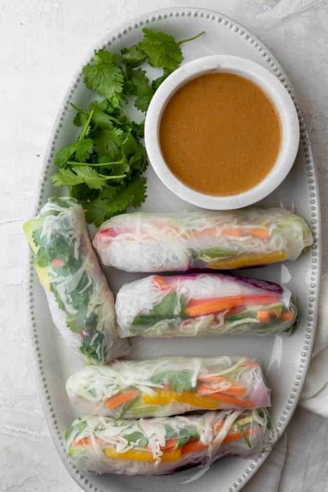 Vietnamese Rolls Recipe