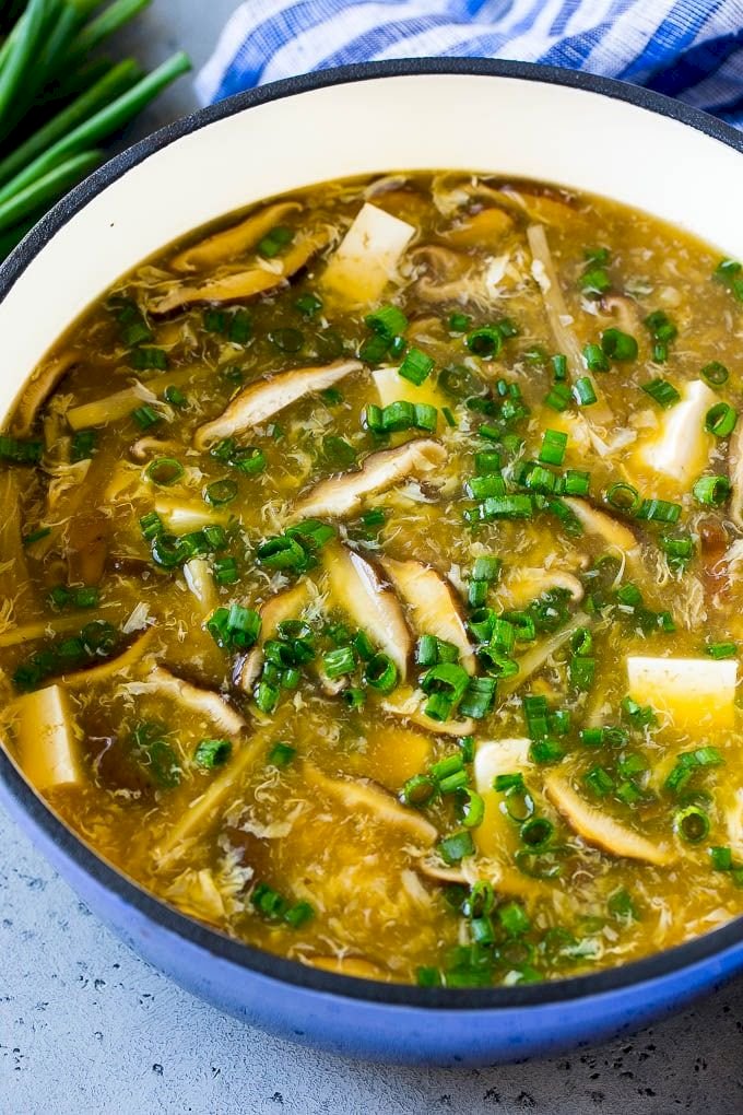 Pumpkin Stew with Shiitake Mushrooms and Bamboo Rice Recipe