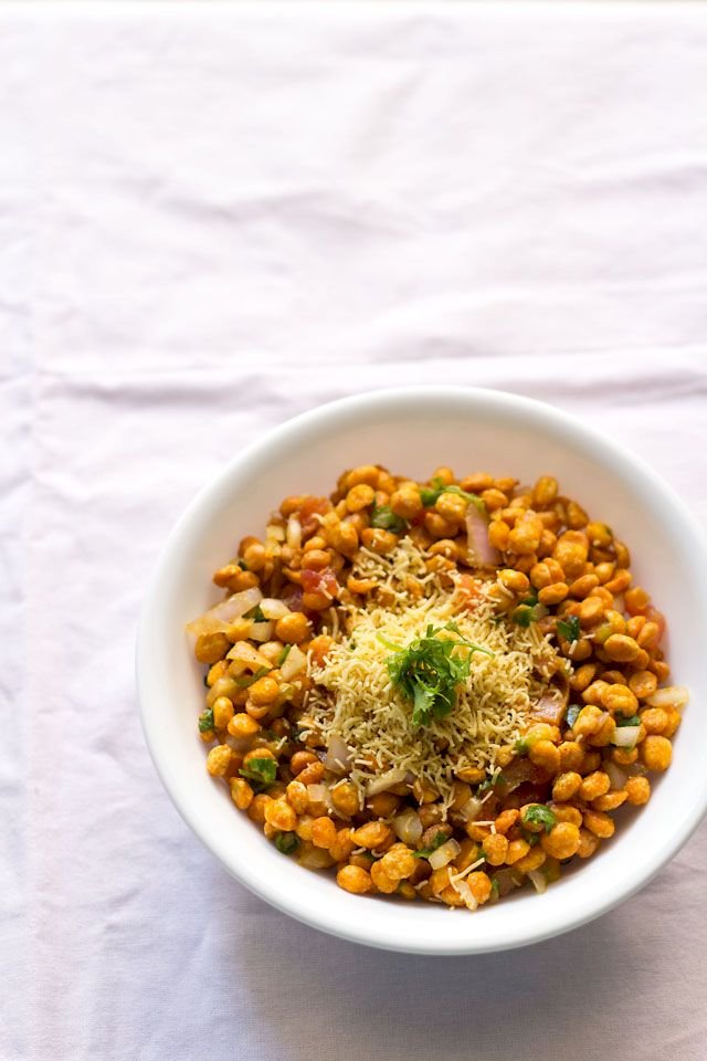 Moong Dal Bhel Recipe