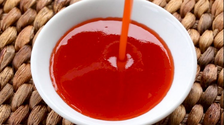 Lucky Sweet and Sour Sauce Recipe