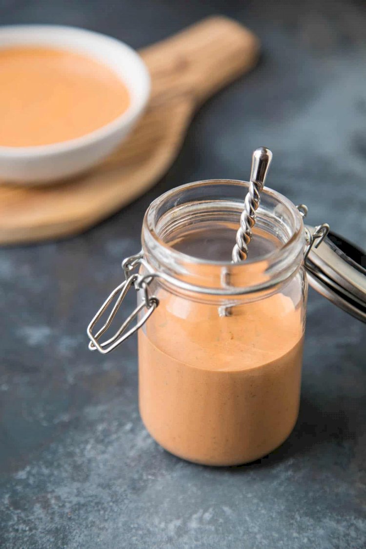 Yoghurt and Chipotle Sauce Recipe