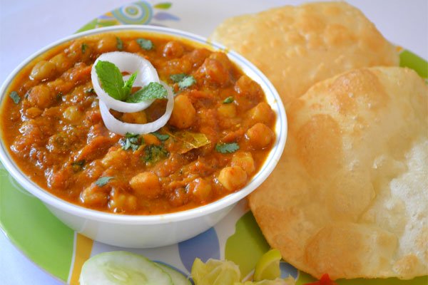 Chole Bhatura Recipe