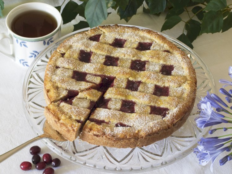 Linzer Torte Recipe