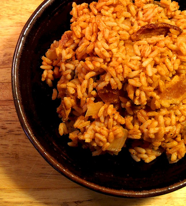 Red Rice Khichdi Recipe